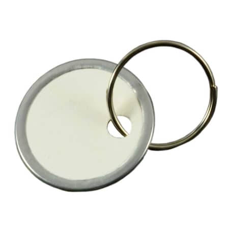 Midwest Fastener Paper, 15/16" Dia., 10 PK 35604